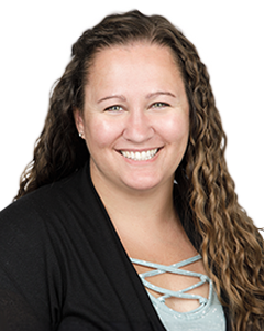 Brittany Hanks display