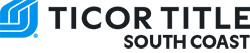 Ticor Title Coos County mobile Logo